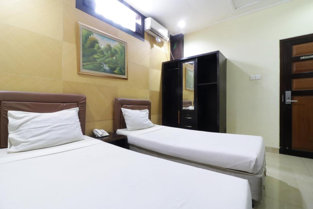 Hotel Davinci Tanah Abang 2*